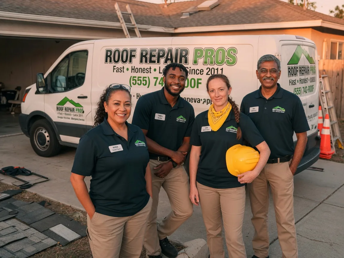 Roof Repair company in Davidson, NC