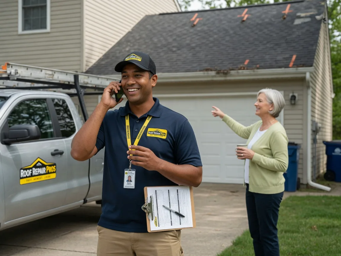 Roof Repair Davidson, NC FAQs